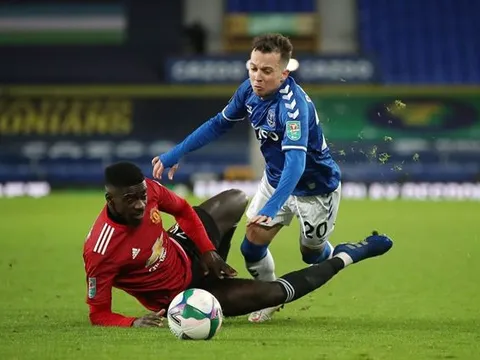 Man Utd đấu Wolves: Bailly, Tuanzebe đá chính; 'bộ tứ' trong mơ