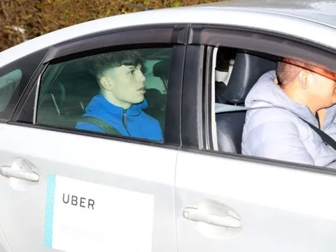 Man Utd đến Carrington, Garnacho thể hiện hình ảnh khác biệt