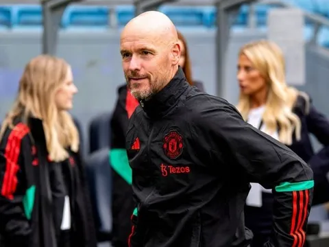 Man Utd đi sau nhưng về trước ở chợ Hè 2023