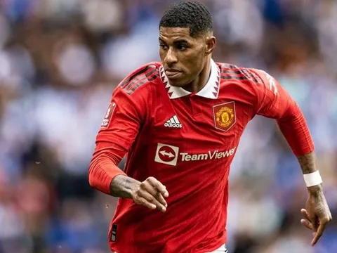 Man Utd định đoạt Rashford, mơ về song sát làm rung chuyển Premier League