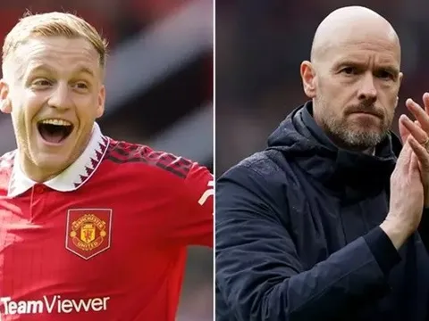 Man Utd đón nhận cú hích từ bệnh binh