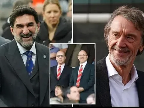 Đề nghị 700 triệu bảng cho Man Utd