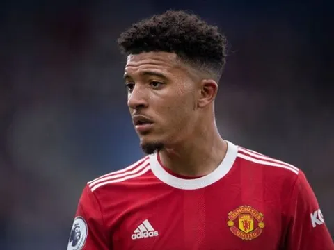 Lời khuyên chuyển nhượng của Wenger là cách để Man Utd dùng Jadon Sancho