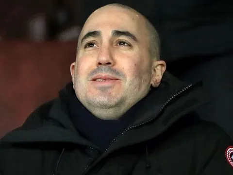 Pep Guardiola: 'Xin chúc mừng Man Utd'