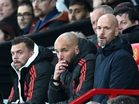 Man Utd kích hoạt 'phương án B'