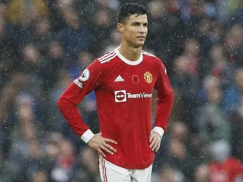 "Man Utd là đội bóng hay hơn khi không có Cristiano Ronaldo"