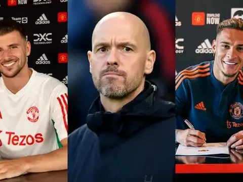 Man Utd là nhà đàm phán tệ nhất