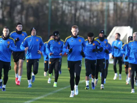 Man Utd mất 5 cái tên ở trận gặp Villarreal