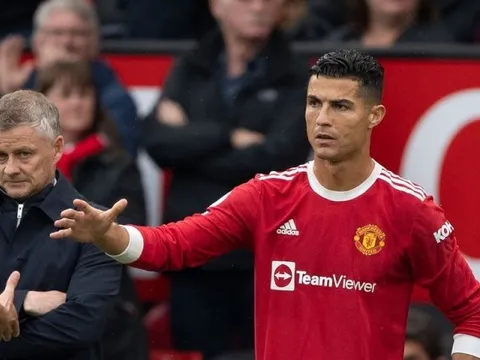 Man Utd nên nhớ rõ câu nói của Sir Alex dành cho Ronaldo