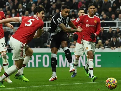'Newcastle sẽ tiếc vì đã mất 2 điểm trước M.U'