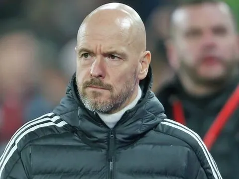 M.U có thể quay lại với trò cưng Ten Hag để giải quyết vấn đề hàng tiền vệ