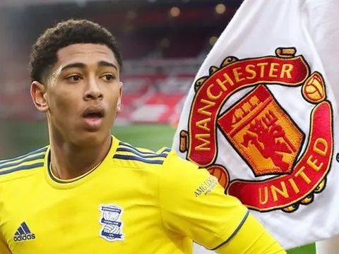 'Man Utd cần cầu thủ đó, một siêu sao tương lai'
