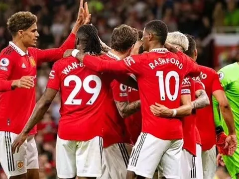 M.U nghiền nát Chelsea, Martinez phải thốt lên 5 từ