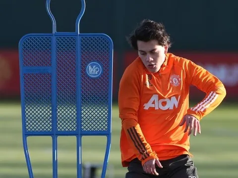 Man Utd nhận 5 "chi viện", sẵn sàng khuất phục Wolves ngày cuối năm