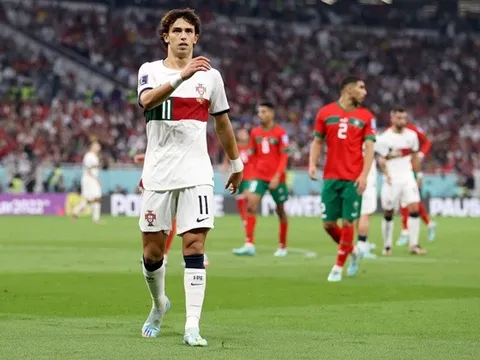 Man Utd nhận cú hích Joao Felix