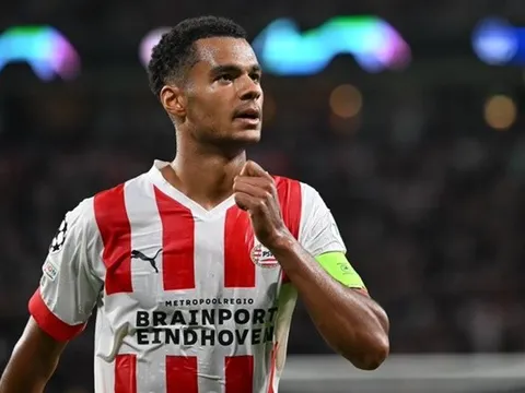 Man Utd nhận điều kiện vụ Gakpo từ đối tác