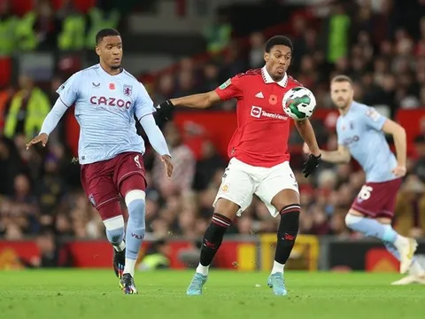 Man Utd nhận thấy điều đặc biệt từ ngôi sao sắc bén nhất đội