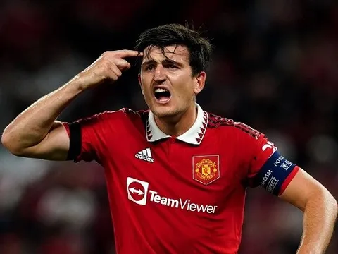 Man Utd nói lời cay đắng với Maguire