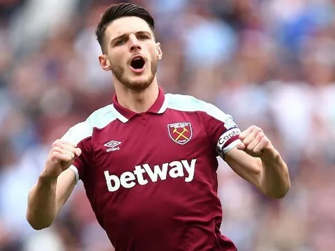"Man Utd phải làm mọi thứ để có Declan Rice"