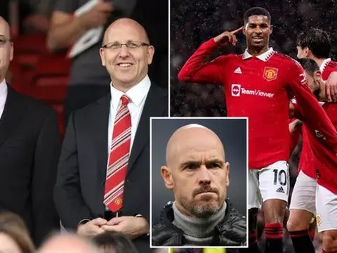 Man Utd hành động khiến giới chủ Qatar và Jim Ratcliffe chưng hửng