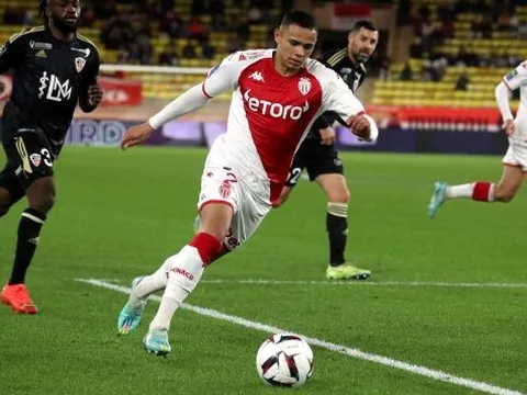 Man Utd quan tâm đến bộ đôi của Monaco