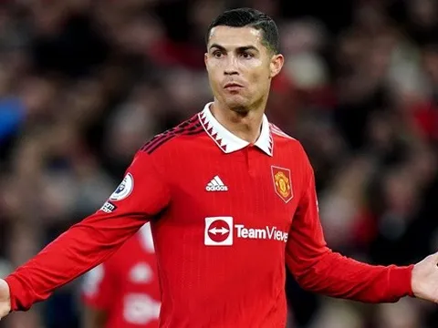 Man Utd quyết làm gắt gao vấn đề của Ronaldo