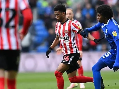 Man Utd ra phán quyết cho Amad Diallo