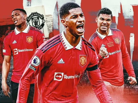 Tiền đạo mới của Man Utd coi như đã lộ diện?
