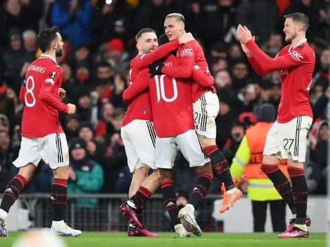 "M.U tin rằng anh ấy là lý do khiến Rashford đạt phong độ cao như vậy"