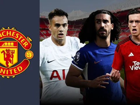 XONG! Man Utd hoàn tất kiểm tra y tế tân binh tiếp theo