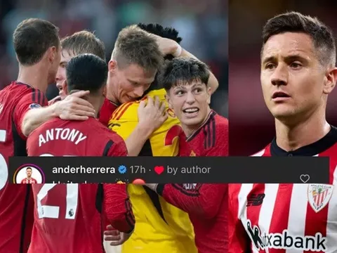 Man Utd tái hiện "Fergie time", Herrera khiến CĐV xuýt xoa