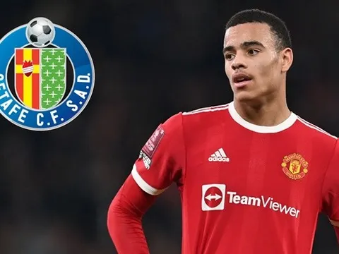 Man Utd thanh toán hóa đơn đắt đỏ cho Greenwood