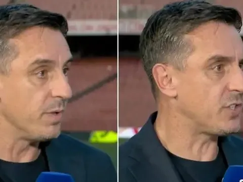 Man Utd thua Arsenal, Neville chỉ trích nhà Glazer