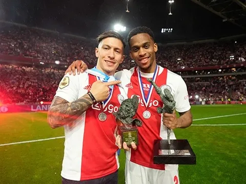 Man Utd tiến gần "đối tác hoàn hảo" của Martinez