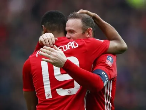 Rashford sẽ trở thành "hung thần" tiếp theo của Liverpool?