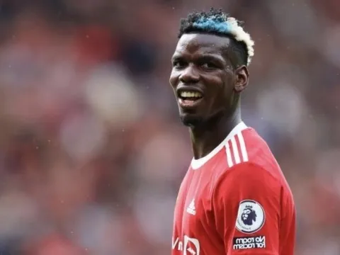 Man Utd tìm ra phương án thay thế Paul Pogba