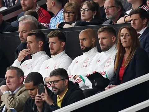 Man Utd tìm thấy chiến binh quả cảm mới, Luke Shaw hãy dè chừng