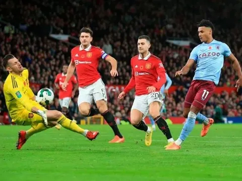 Man Utd tống khứ cái tên đầu tiên vào mùa hè