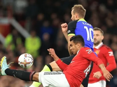 Ten Hag được khuyên thực hiện vụ Casemiro thứ 2 cho Man Utd