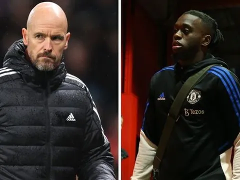 Wan-Bissaka hồi sinh rực rỡ, M.U lập tức có quyết định chuyển nhượng