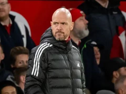 Mục tiêu chuyển nhượng mới của Man Utd xuất hiện