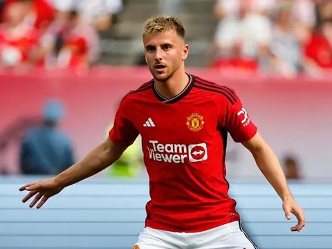 Man Utd trước thềm đấu Brentford: Chờ Mount; Tránh kỷ lục buồn