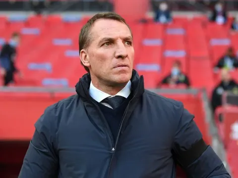 "Man Utd tự tin Brendan Rodgers sẽ là HLV tiếp theo của họ"