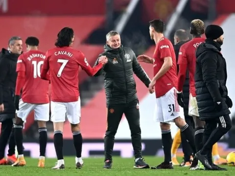 Man Utd và 3 "niềm tin vàng" khởi đầu năm mới 2021