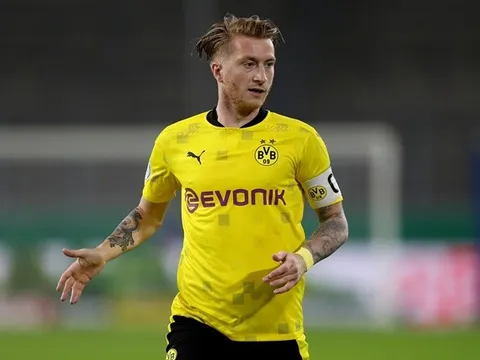 Man Utd và cú sốc toàn tập với Marco Reus