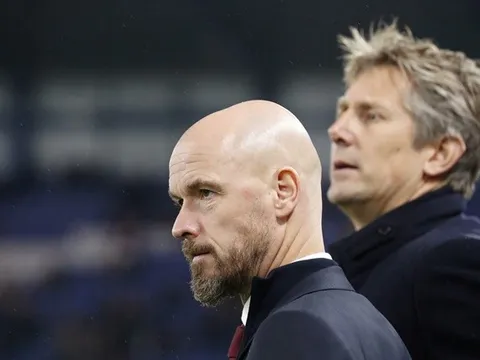 Man Utd và cuộc cách mạng Hà Lan đầy hứa hẹn dưới thời Ten Hag