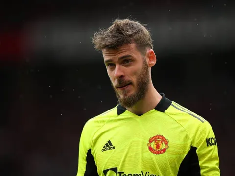 Man Utd và nghịch lý với David De Gea