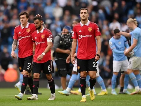 Man Utd và ngưỡng 10,6 tỷ đô để vươn tầm Man City