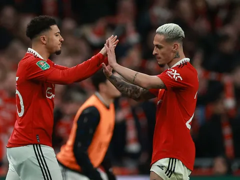 Man Utd và Ten Hag đỏ mặt vì quyết định chuyển nhượng 15 triệu bảng