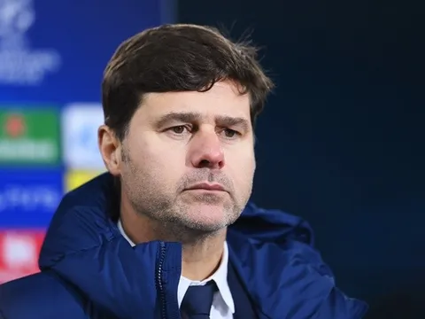 Man Utd vào cuộc, GĐTT PSG nói về tương lai của Pochettino